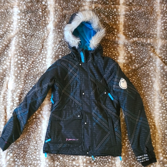 EUC Nomis ski/snowboard jacket